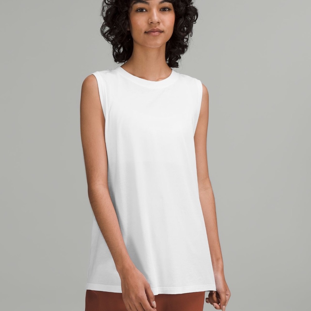 Lululemon All Yours Tank